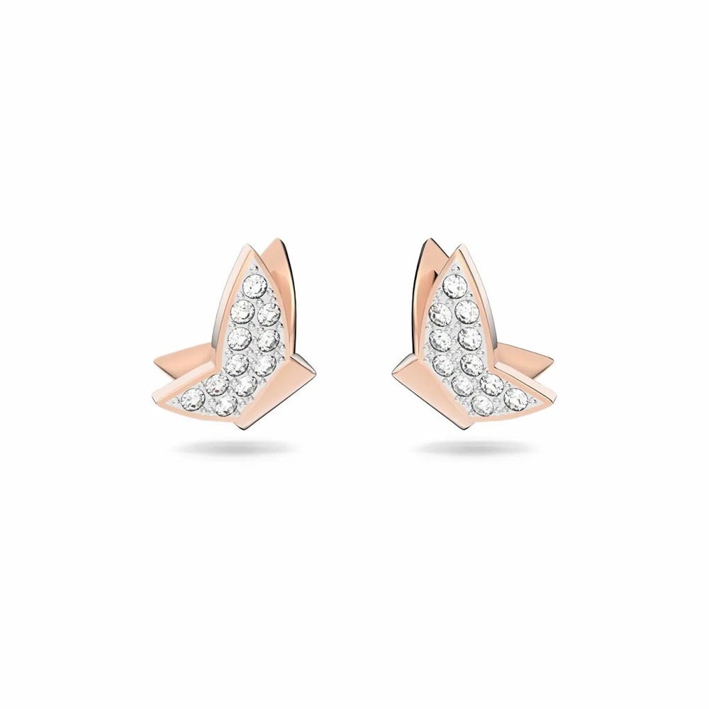 Swarovski Lilia Stud Earrings